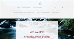 Desktop Screenshot of iprwyoming.org